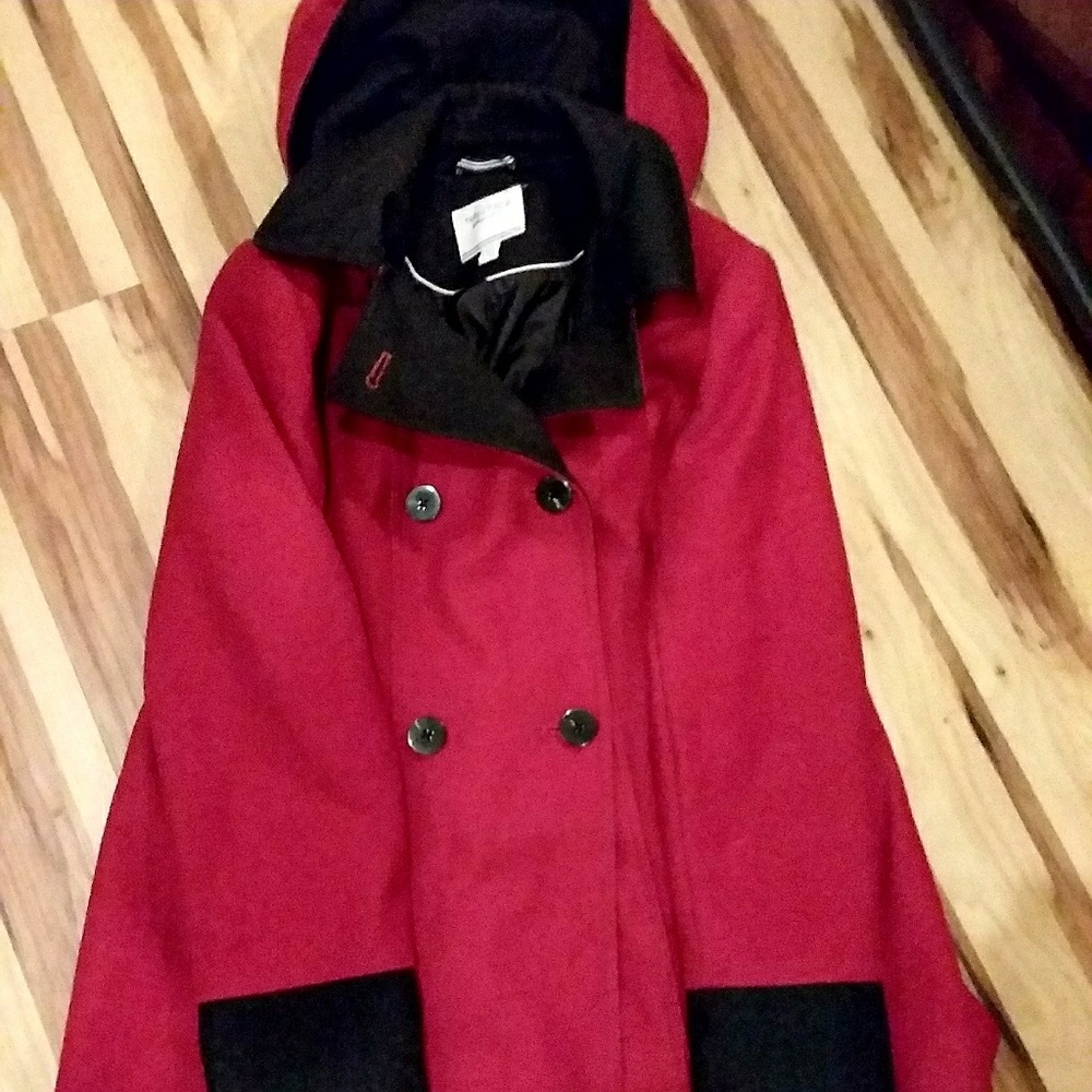 Nautica Ladies Peacoat